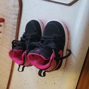 Baby Nikes